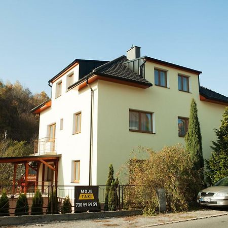Vila Sofia Luhačovice Екстериор снимка