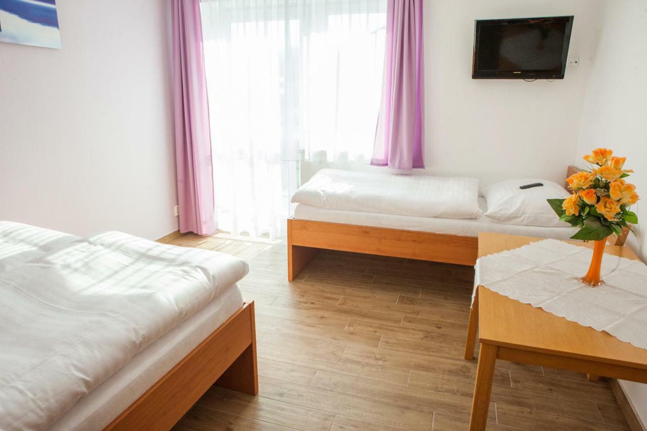 Vila Sofia Luhačovice Екстериор снимка