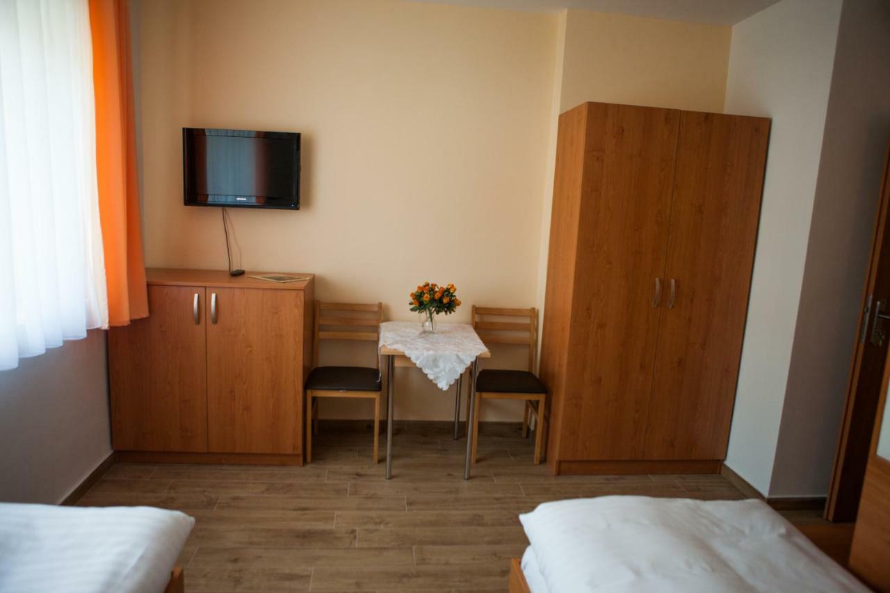 Vila Sofia Luhačovice Екстериор снимка