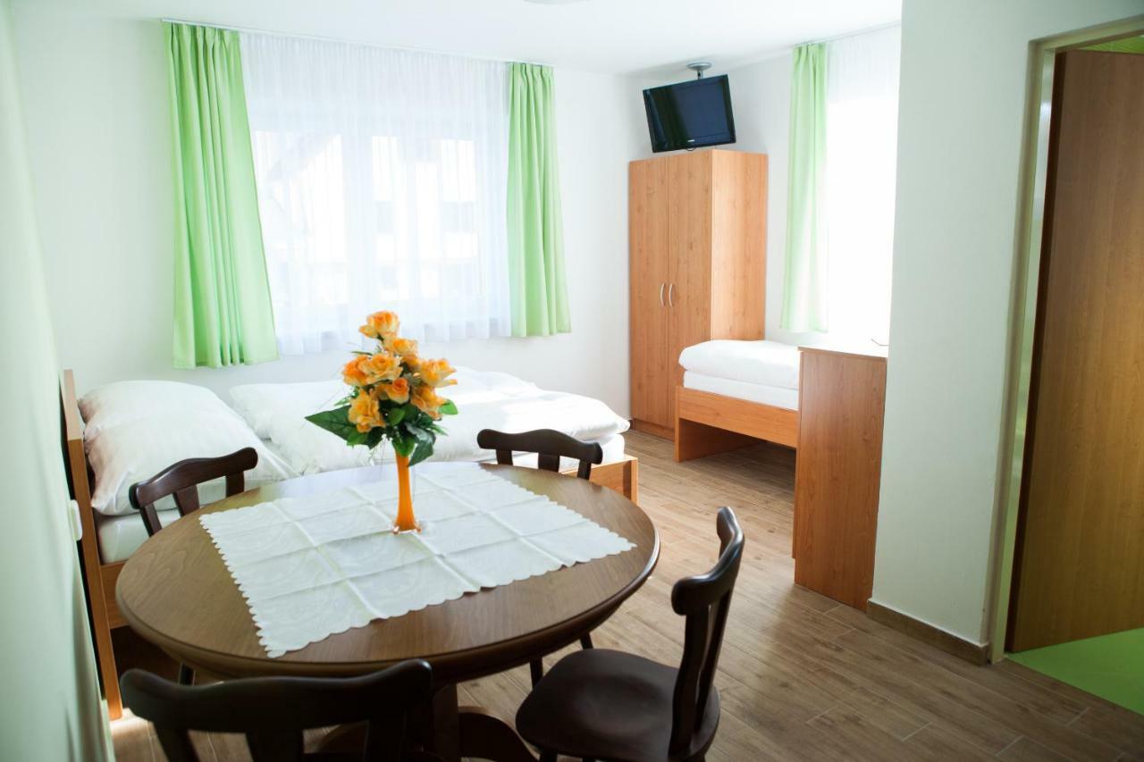 Vila Sofia Luhačovice Екстериор снимка