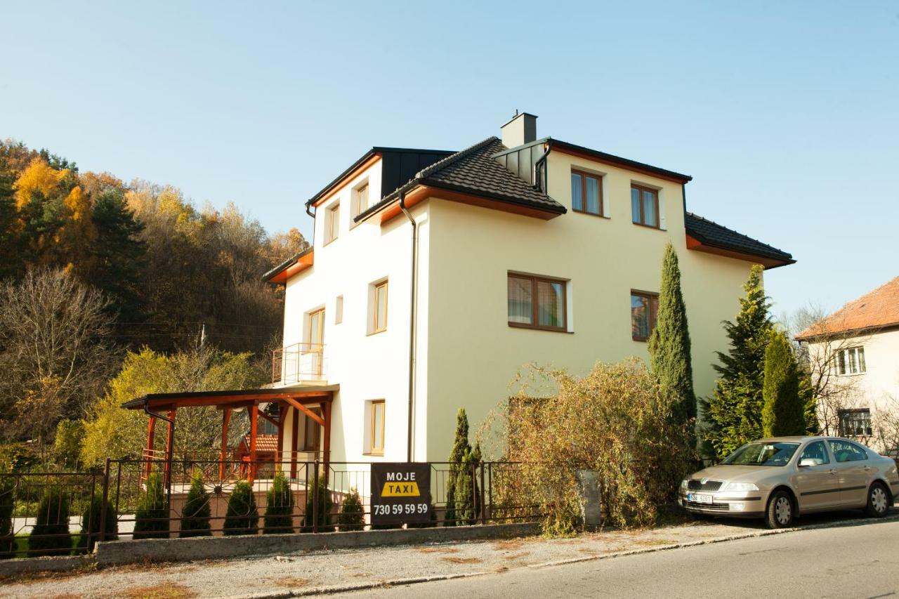 Vila Sofia Luhačovice Екстериор снимка