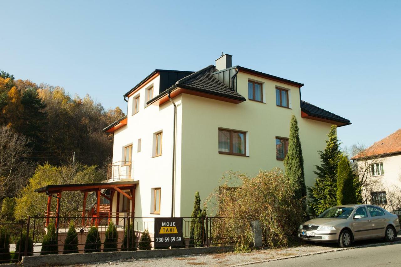 Vila Sofia Luhačovice Екстериор снимка