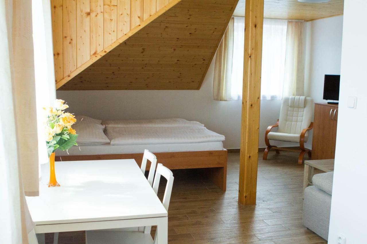 Vila Sofia Luhačovice Екстериор снимка