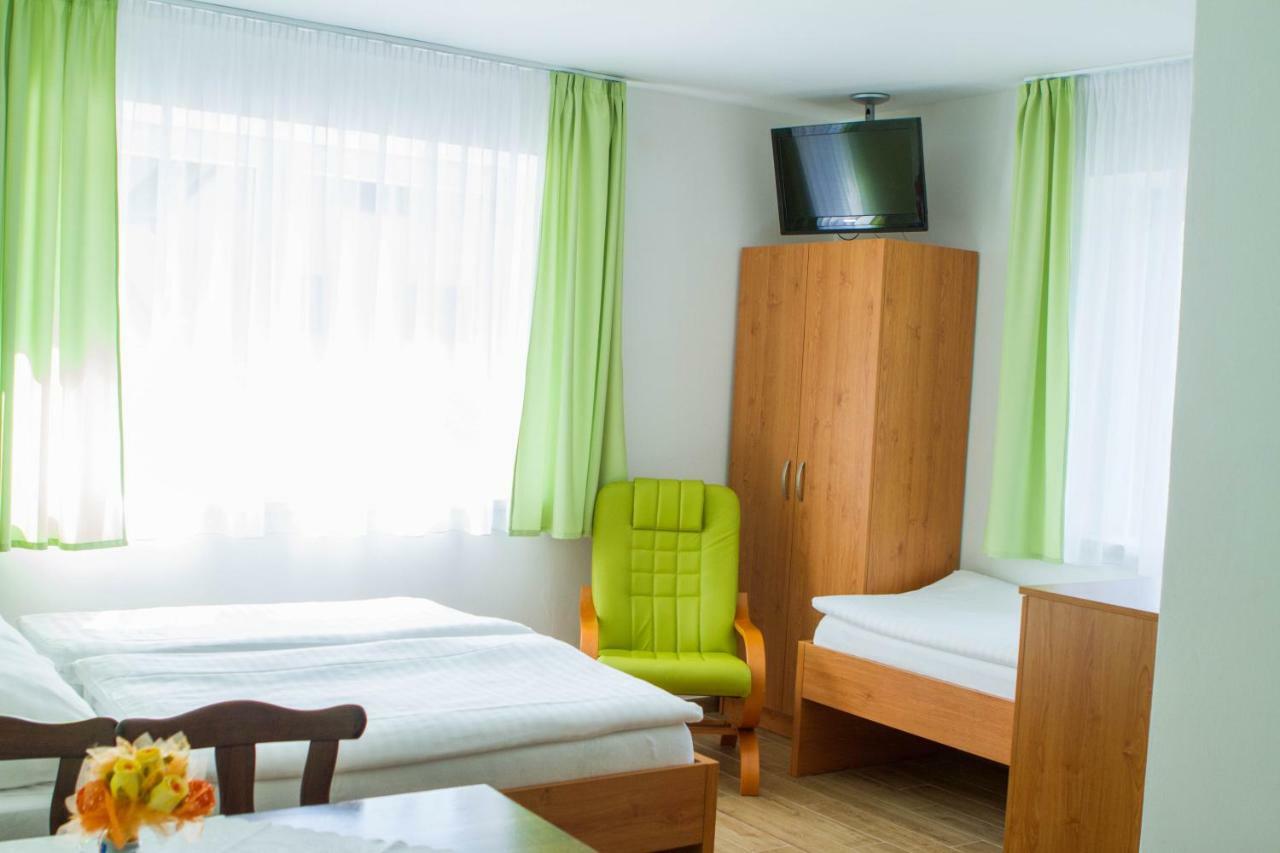 Vila Sofia Luhačovice Екстериор снимка