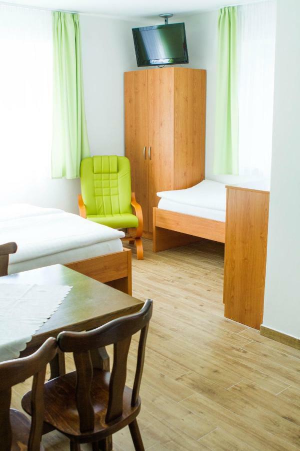 Vila Sofia Luhačovice Екстериор снимка